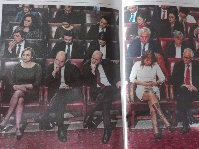 Discursos aburridos 2