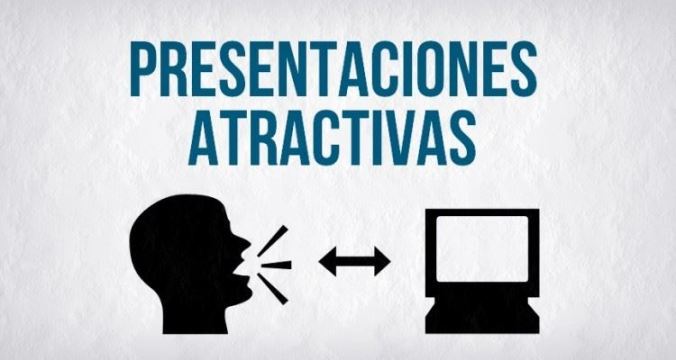 Presentaciones atractivas
